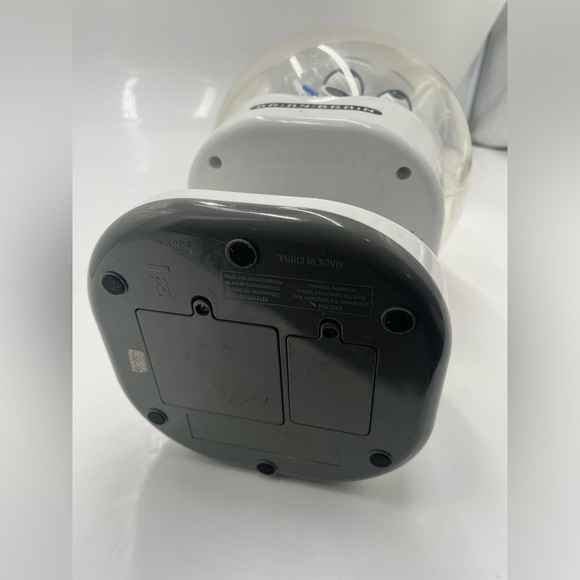 BRIAN THE BRAIN MEGA Brands 2007 Interactive Moving Talking Toy Robot Head RARE. - Picture 10 of 12